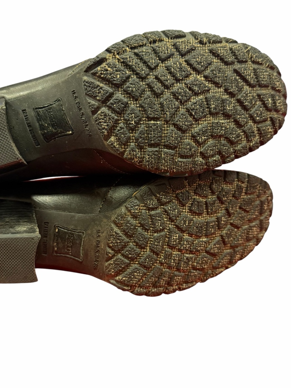 Born Women's Leather Slip-On Mules - Black - Picture 5 of 6